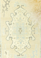 Soho Antiq-Diaz El Dokuma Rustik Halı 98x146 Cm-Halı-3-roqelvaxirum.shop
