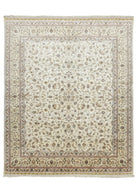 Soho Antiq-Dilemer El Dokuma İpek Halı 248x296 Cm-1-roqelvaxirum.shop