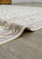 Soho Antiq-Dilemer El Dokuma İpek Halı 248x296 Cm-5-roqelvaxirum.shop