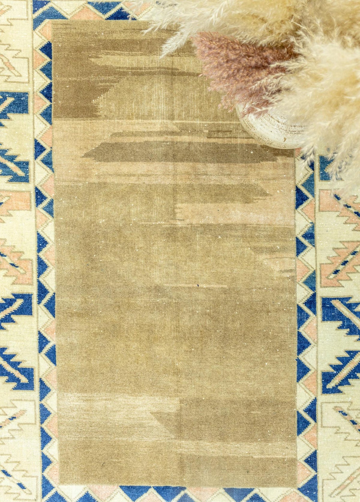 Soho Antiq-Erguvan Kahverengi El Dokuma Halı 121x177 Cm-Halı-3-roqelvaxirum.shop