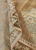 Soho Antiq-Eynehan Abrajlı El Dokuma Halı 200x367 Cm-Halı-6-roqelvaxirum.shop