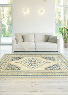 Soho Antiq-Farzad Yün Taşpınar Halısı 180x308 Cm-2-roqelvaxirum.shop