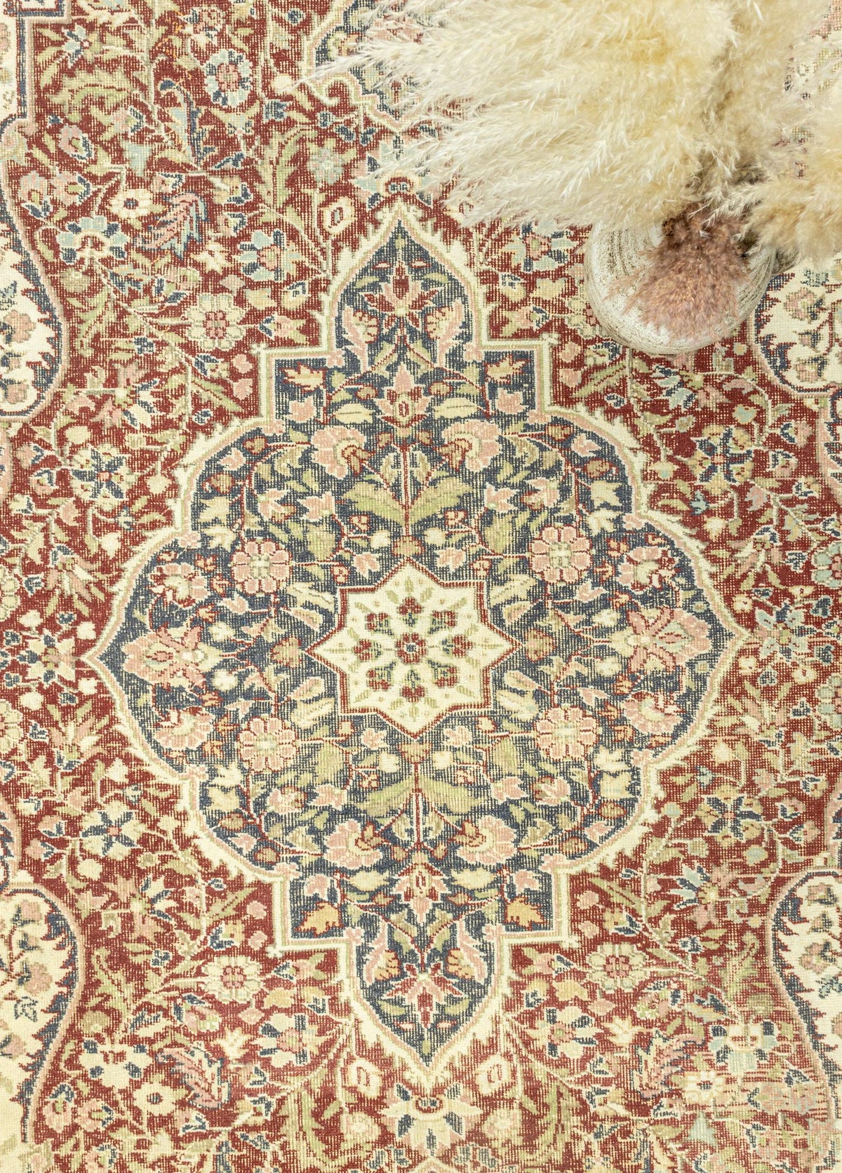 Soho Antiq-Halia Oriental Tasarımlı El Dokuma Halı 208x318 Cm-Halı-3-roqelvaxirum.shop