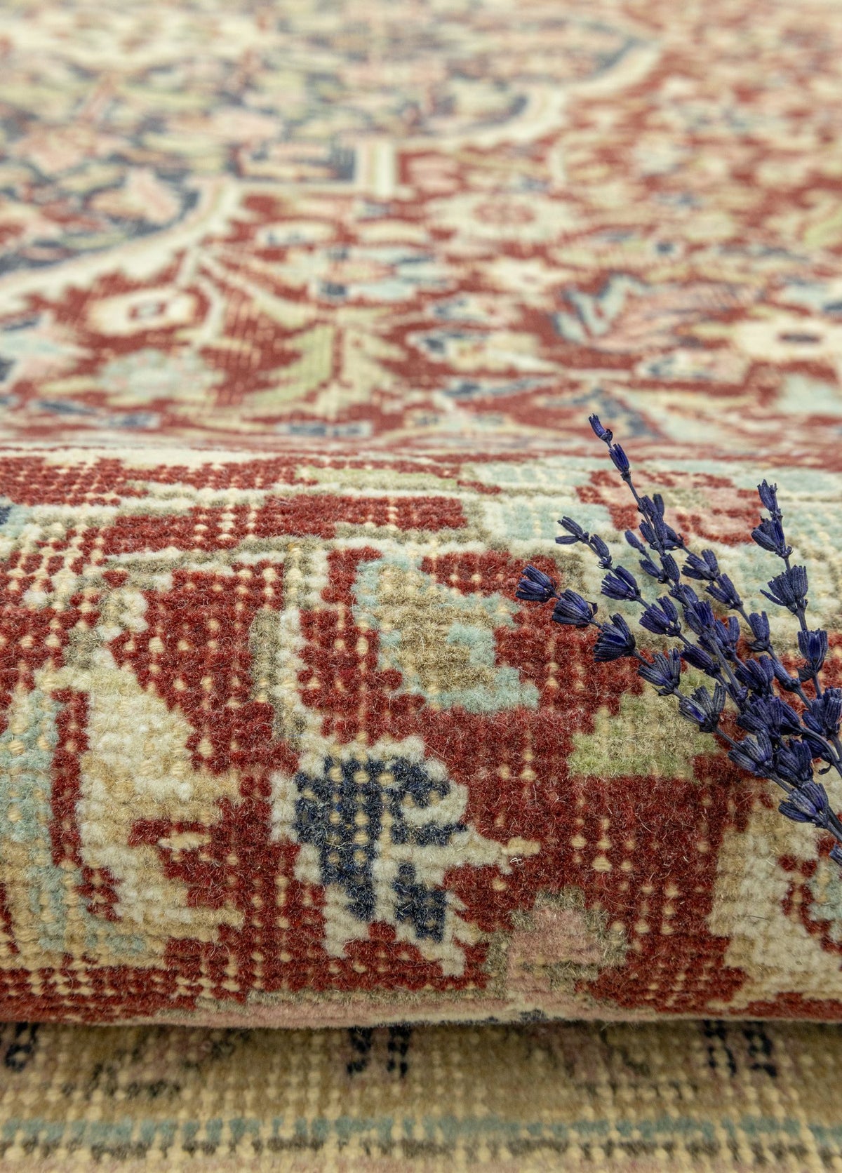Soho Antiq-Halia Oriental Tasarımlı El Dokuma Halı 208x318 Cm-Halı-4-roqelvaxirum.shop