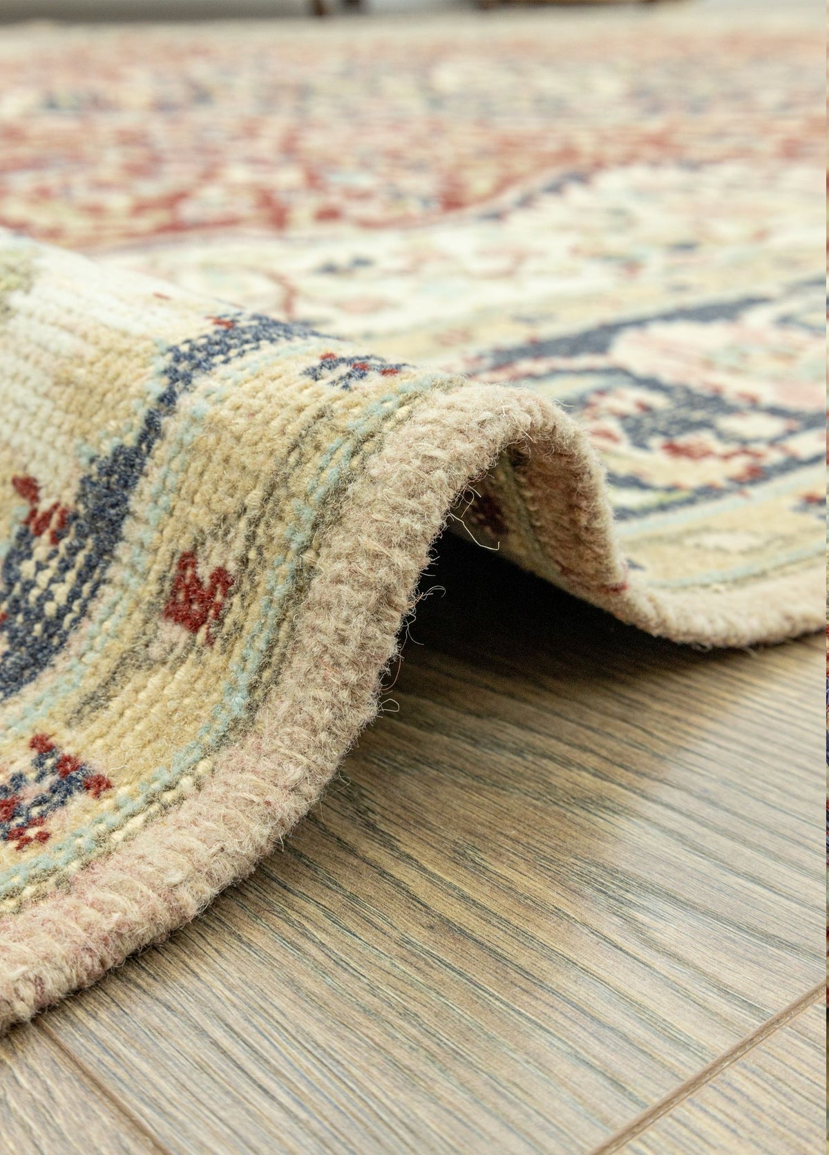 Soho Antiq-Halia Oriental Tasarımlı El Dokuma Halı 208x318 Cm-Halı-5-roqelvaxirum.shop