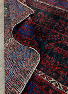 Soho Antiq-Haver Hayat Ağacı Motifli Yün Halı 137x183 Cm-Halı-6-roqelvaxirum.shop
