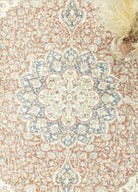 Soho Antiq-Humla Madalyon Tasarımlı Halı 208x326 Cm-Halı-3-roqelvaxirum.shop
