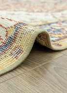 Soho Antiq-Humla Madalyon Tasarımlı Halı 208x326 Cm-Halı-5-roqelvaxirum.shop
