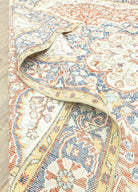 Soho Antiq-Humla Madalyon Tasarımlı Halı 208x326 Cm-Halı-6-roqelvaxirum.shop