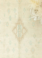 Soho Antiq-Itır Pastel Renkli El Dokuma Halı 180x307 Cm-Halı-3-roqelvaxirum.shop