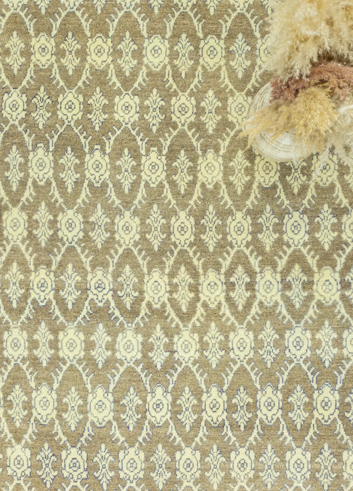 Soho Antiq-Kayla El Dokuma Yün Halı 166x289 Cm-3-roqelvaxirum.shop