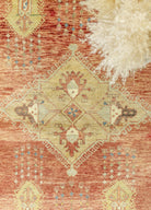 Soho Antiq-Krizantem Geleneksel Tasarımlı Yün Halı 170x305 Cm-Halı-3-roqelvaxirum.shop