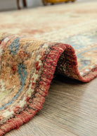 Soho Antiq-Krizantem Geleneksel Tasarımlı Yün Halı 170x305 Cm-Halı-5-roqelvaxirum.shop
