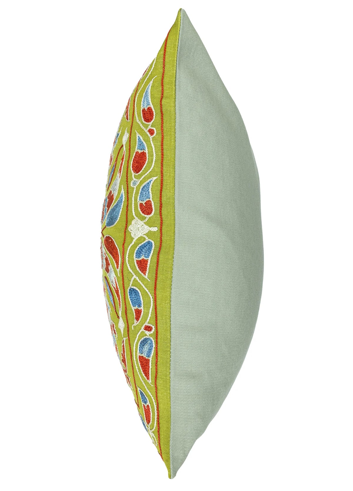 Soho Antiq-Kumralı Dekoratif Bohem Kırlent 50x50 Cm-5-roqelvaxirum.shop