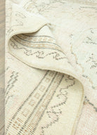 Soho Antiq-Kutal Vintage El Dokuma Halı 166x273 Cm-Halı-6-roqelvaxirum.shop