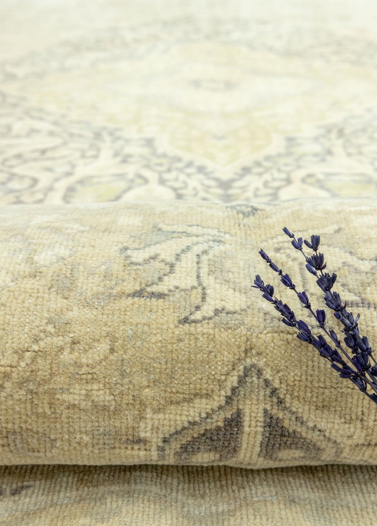 Soho Antiq-Ludvi Pastel Renkli El Dokuma Halı 204x301 Cm-Halı-4-roqelvaxirum.shop