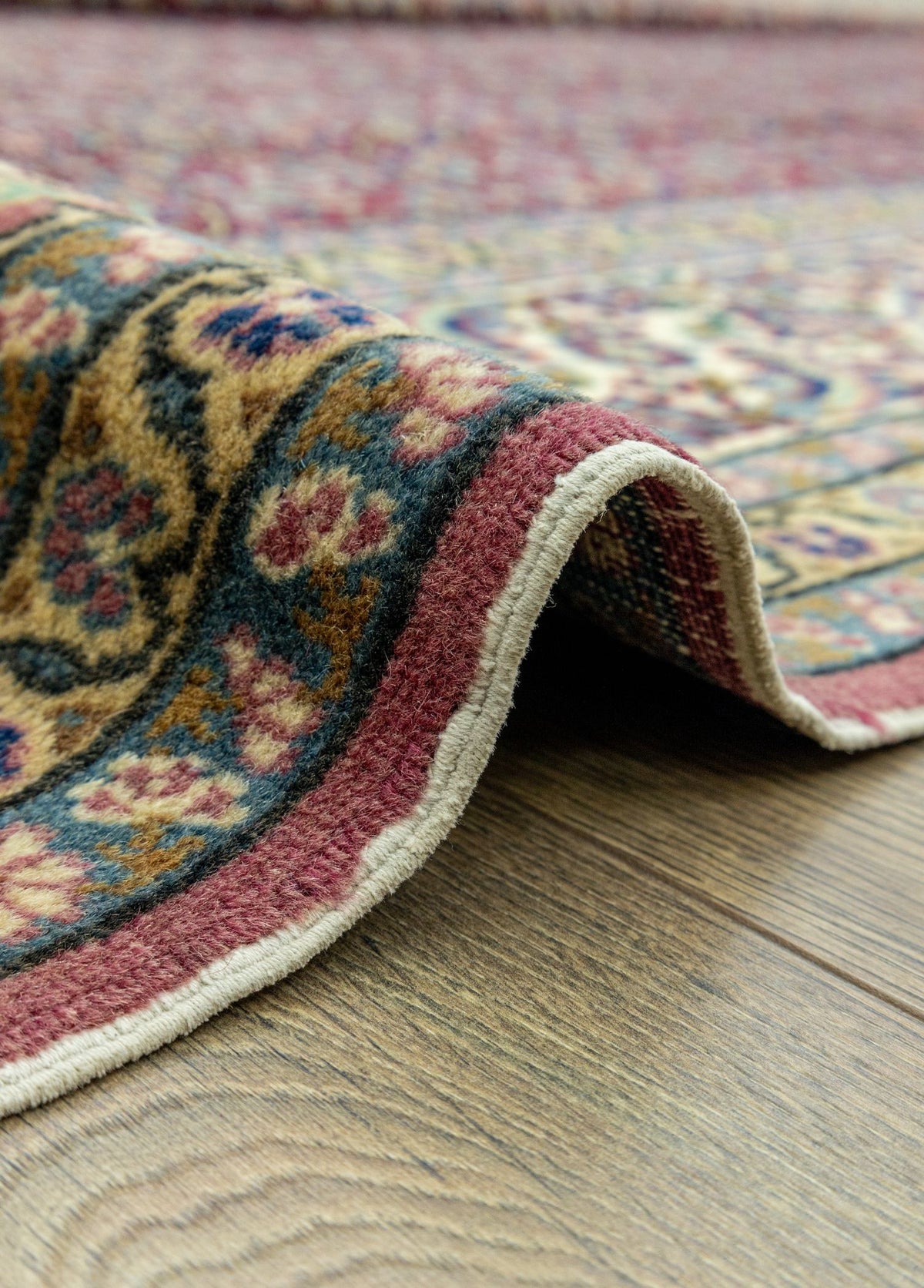 Soho Antiq-Luris El Dokuma Hereke Halı 241x329 Cm-Halı-5-roqelvaxirum.shop