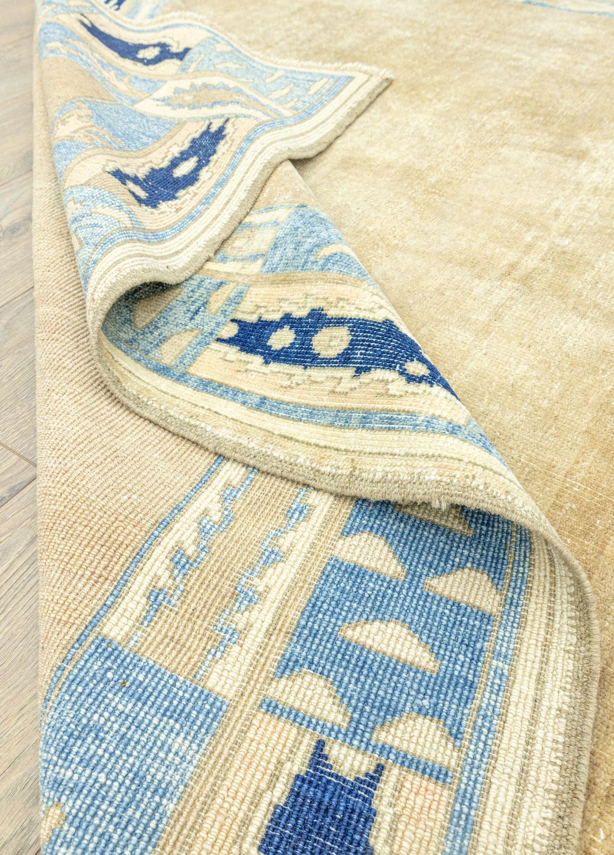 Soho Antiq-Lysa El Dokuma Yün Halı 180x241 Cm-Halı-6-roqelvaxirum.shop