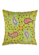 Soho Antiq-Mabel Floral Tasarımlı Kırlent 50x50 Cm-1-roqelvaxirum.shop