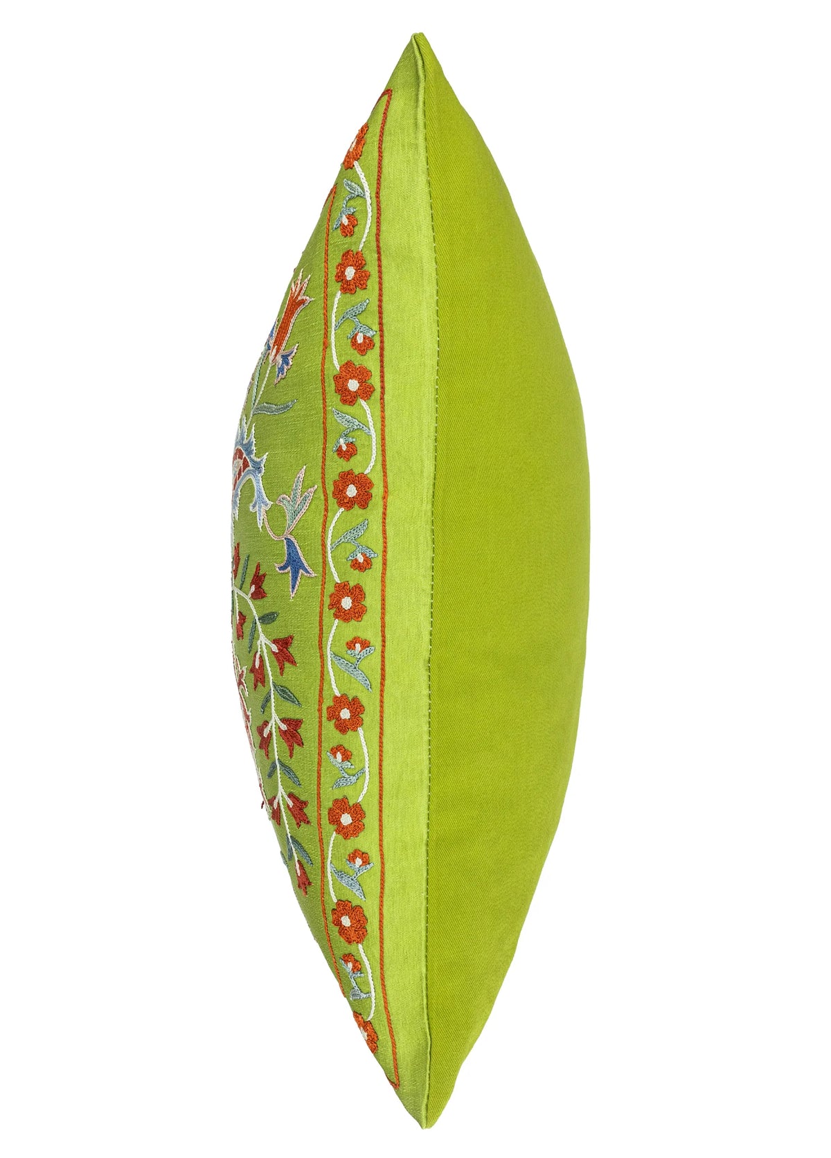 Soho Antiq-Mabel Floral Tasarımlı Kırlent 50x50 Cm-6-roqelvaxirum.shop