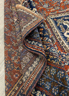 Soho Antiq-Meybod El Dokuma Yün İran Halısı 229x299 Cm-Halı-7-roqelvaxirum.shop