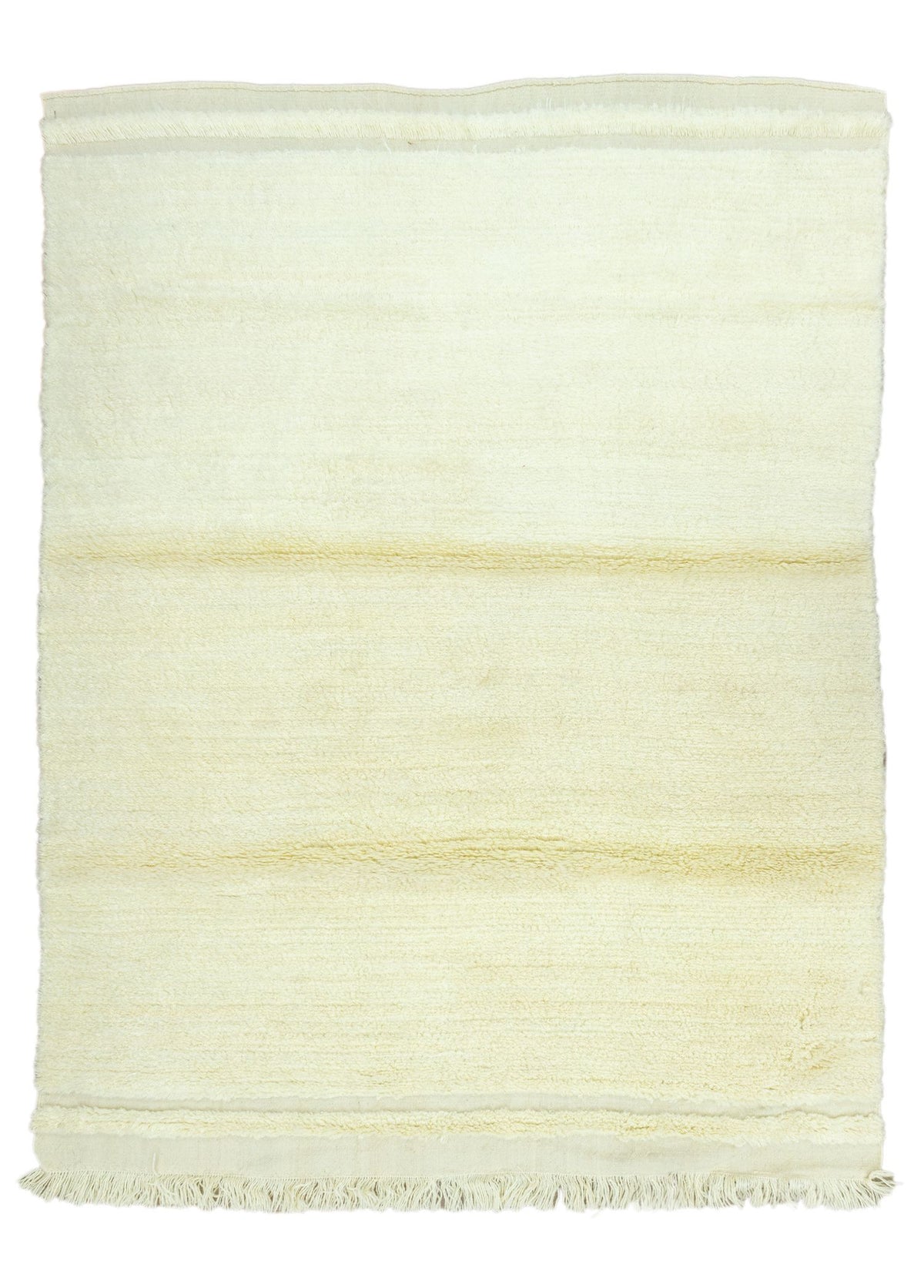 Soho Antiq-Meybod Natural El Dokuma Tiftik Halı 141 x 179 Cm-Halı-1-roqelvaxirum.shop
