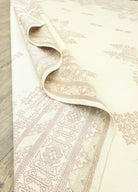 Soho Antiq-Nezrin Natural Renkli El Dokuma Halı 195x318 Cm-Halı-6-roqelvaxirum.shop