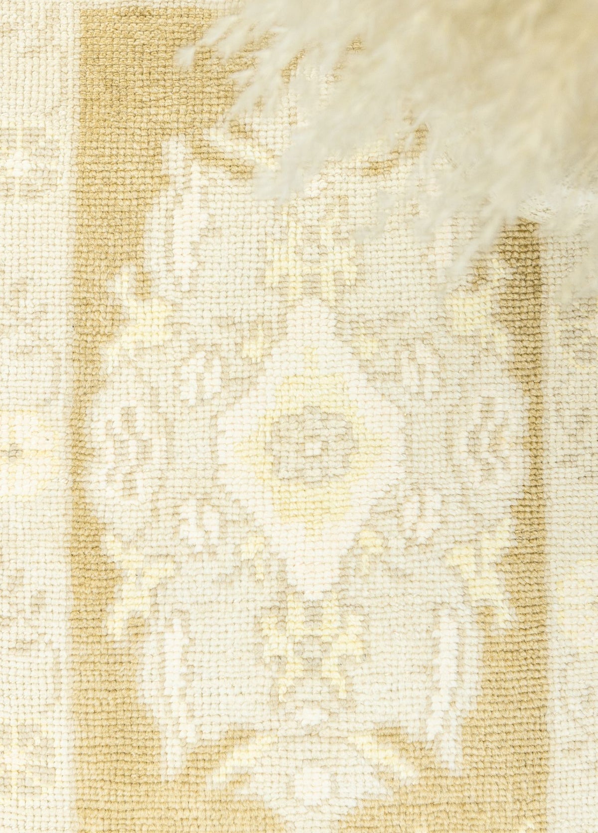 Soho Antiq-Pera Natural Renkli Uşak Yolluk 59x165 Cm-Halı-3-roqelvaxirum.shop
