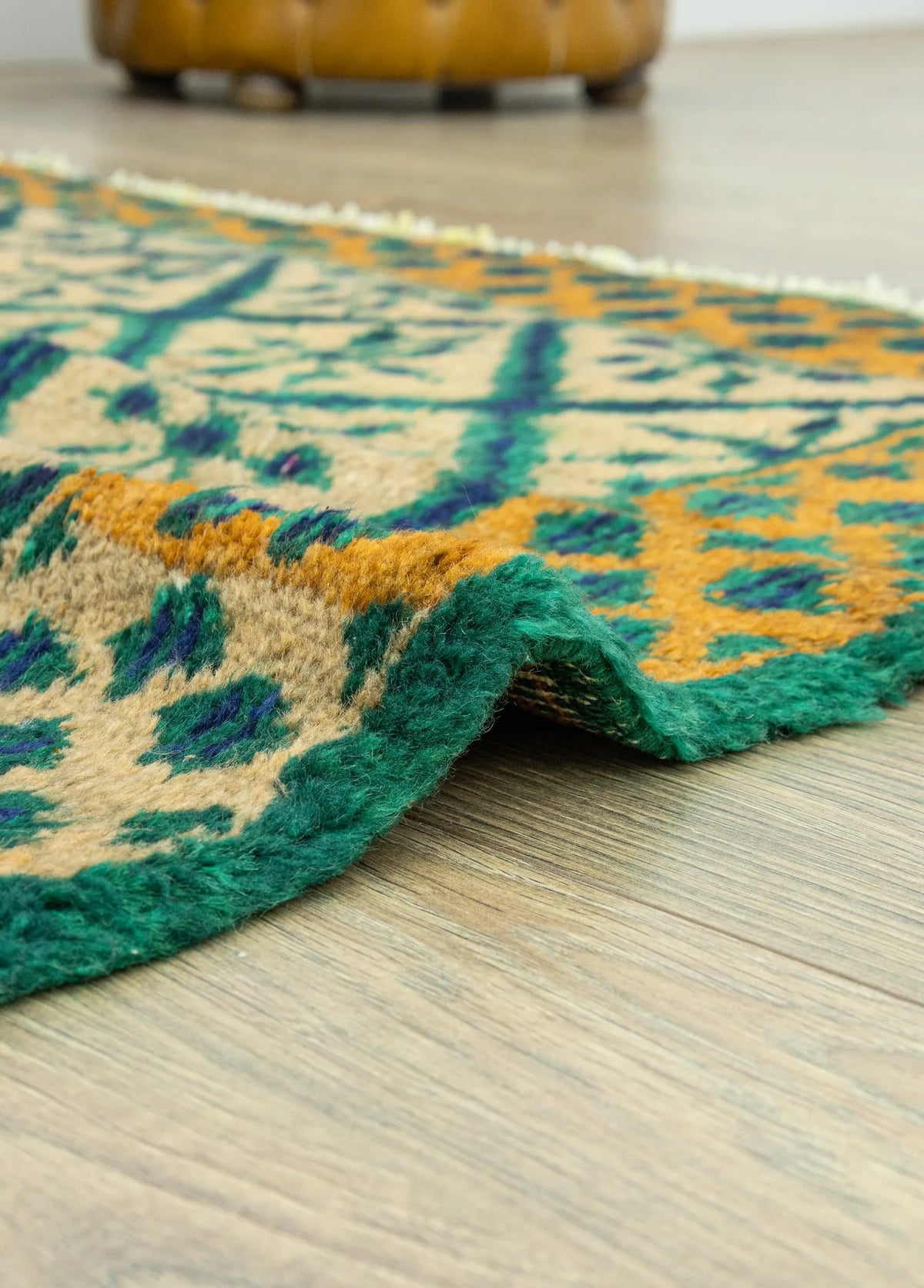Soho Antiq-Razavi Geometrik Desenli Tülü Halı 120x178 Cm-5-roqelvaxirum.shop