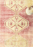 Soho Antiq-Riva Geometrik Tasarımlı El Dokuma Halı 169x295 Cm-Halı-3-roqelvaxirum.shop