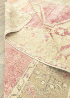 Soho Antiq-Riva Geometrik Tasarımlı El Dokuma Halı 169x295 Cm-Halı-6-roqelvaxirum.shop