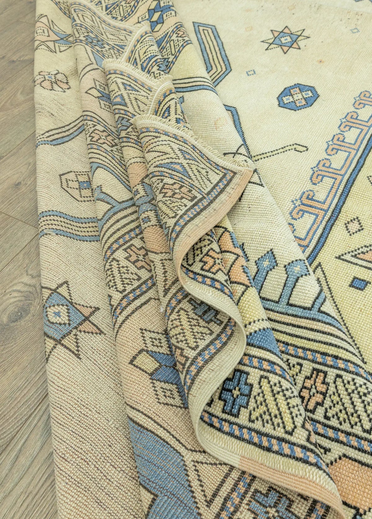 Soho Antiq-Rivya El Dokuma Dekoratif Halı 243x326 Cm-6-roqelvaxirum.shop