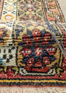 Soho Antiq-Sadaf El Dokuma Yün Dazkırı Halı 153x189 Cm-Halı-4-roqelvaxirum.shop
