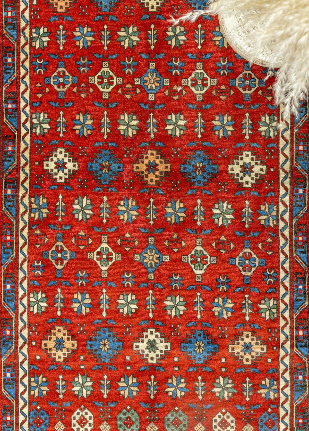 Soho Antiq-Salda Dekoratif El Dokuma Halı 100x169 Cm-Halı-3-roqelvaxirum.shop