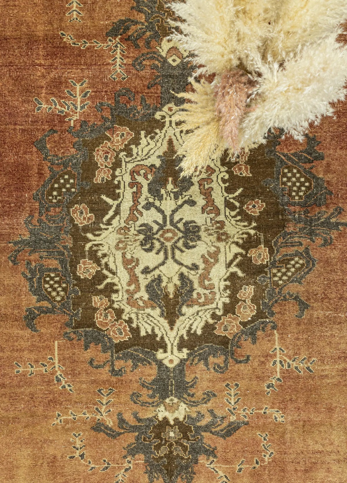 Soho Antiq-Sandara Dekoratif Kars Halısı 183x324 Cm-3-roqelvaxirum.shop
