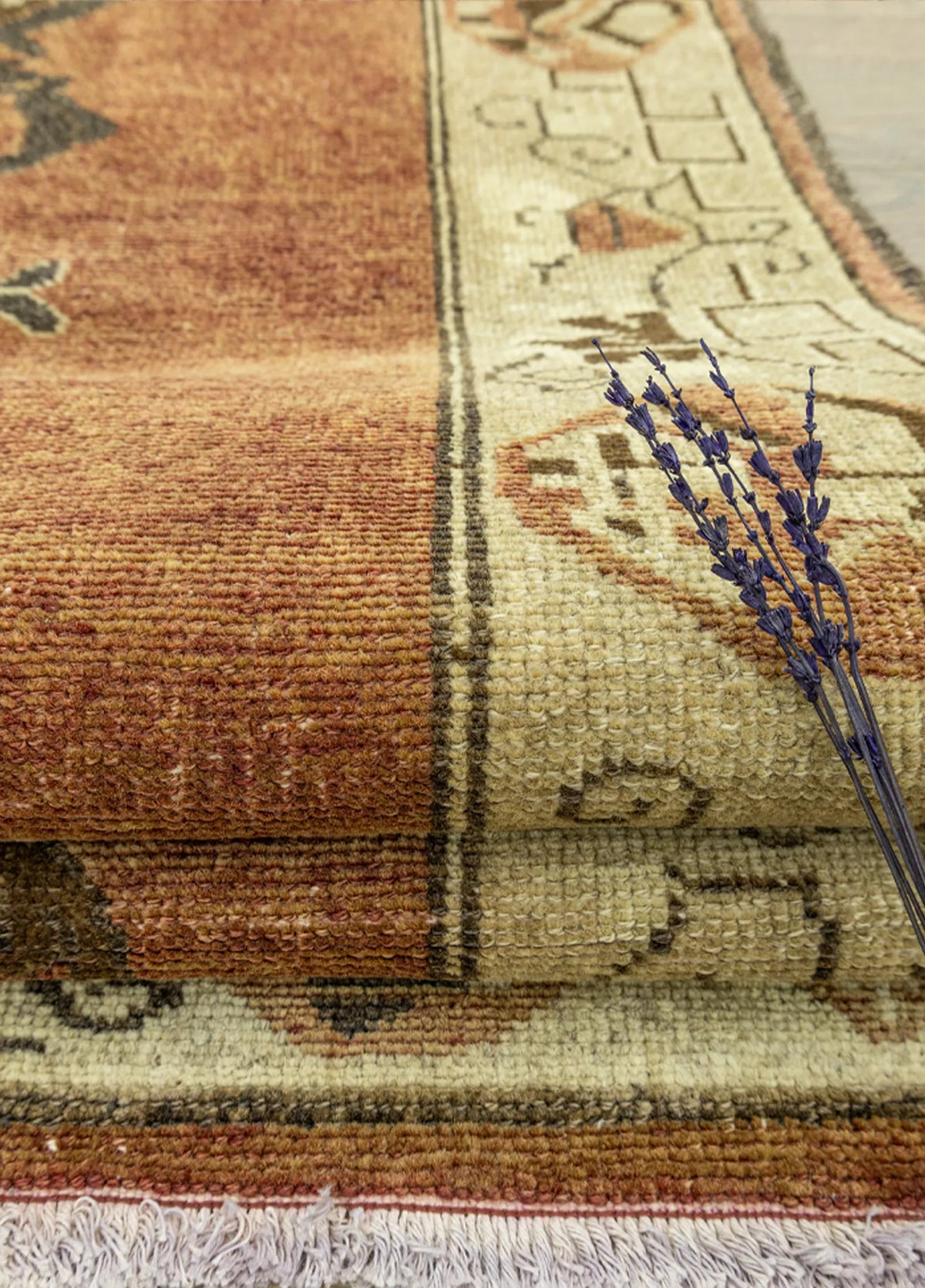 Soho Antiq-Sandara Dekoratif Kars Halısı 183x324 Cm-4-roqelvaxirum.shop
