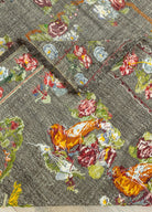 Soho Antiq-Setenay Kanaviçe İşlemeli El Dokuma Yün Kilim 154x221 Cm-Halı-6-roqelvaxirum.shop