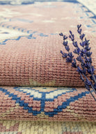 Soho Antiq-Silan El Dokuma Vintage Halı 142x189 Cm-Halı-4-roqelvaxirum.shop