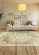 Soho Antiq-Soma Pastel Renkli El Dokuma Halı 204x331 Cm-Halı-2-roqelvaxirum.shop