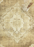 Soho Antiq-Soma Pastel Renkli El Dokuma Halı 204x331 Cm-Halı-3-roqelvaxirum.shop