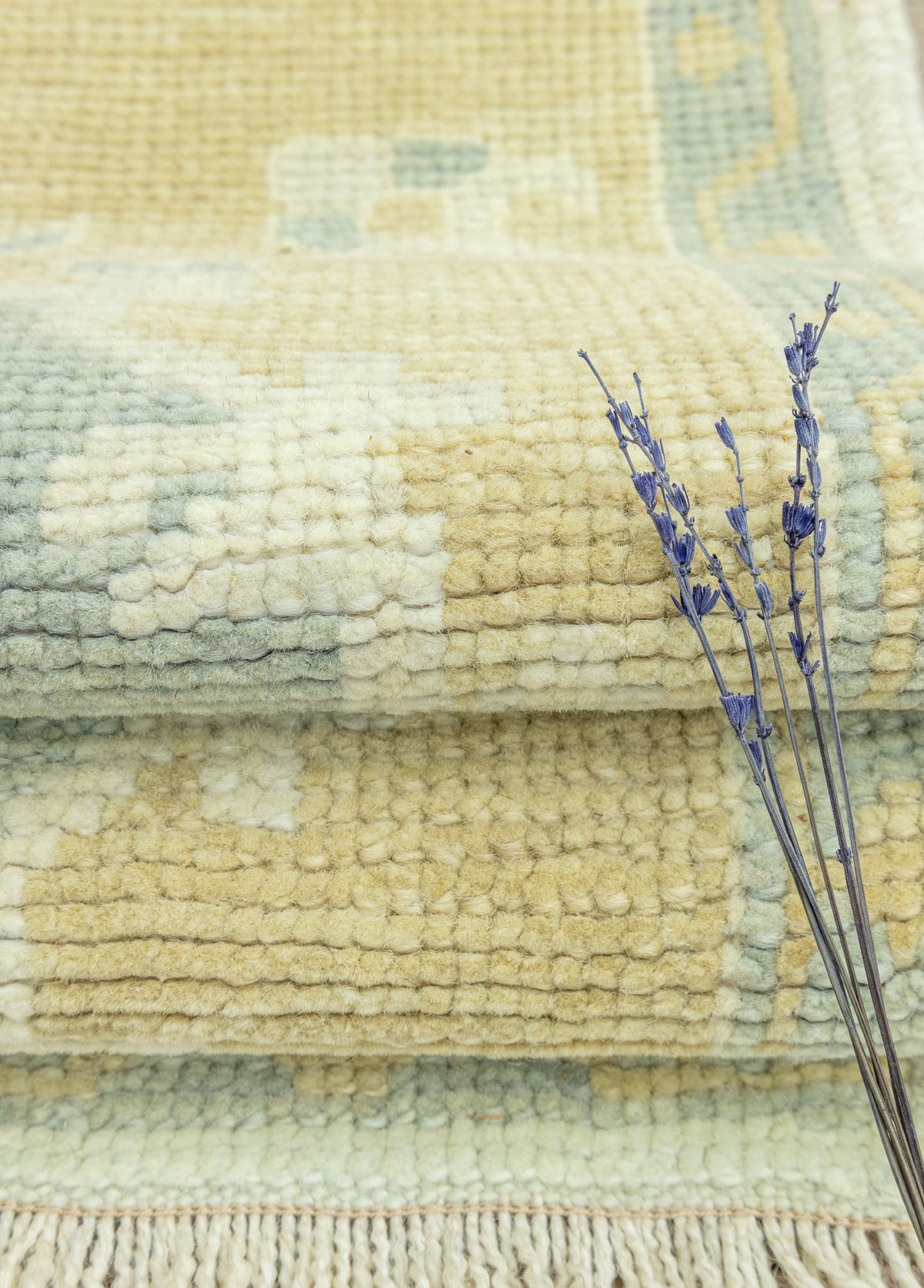 Soho Antiq-Tanca Pastel Renkli Uşak Yolluk 61x168 Cm-Halı-4-roqelvaxirum.shop