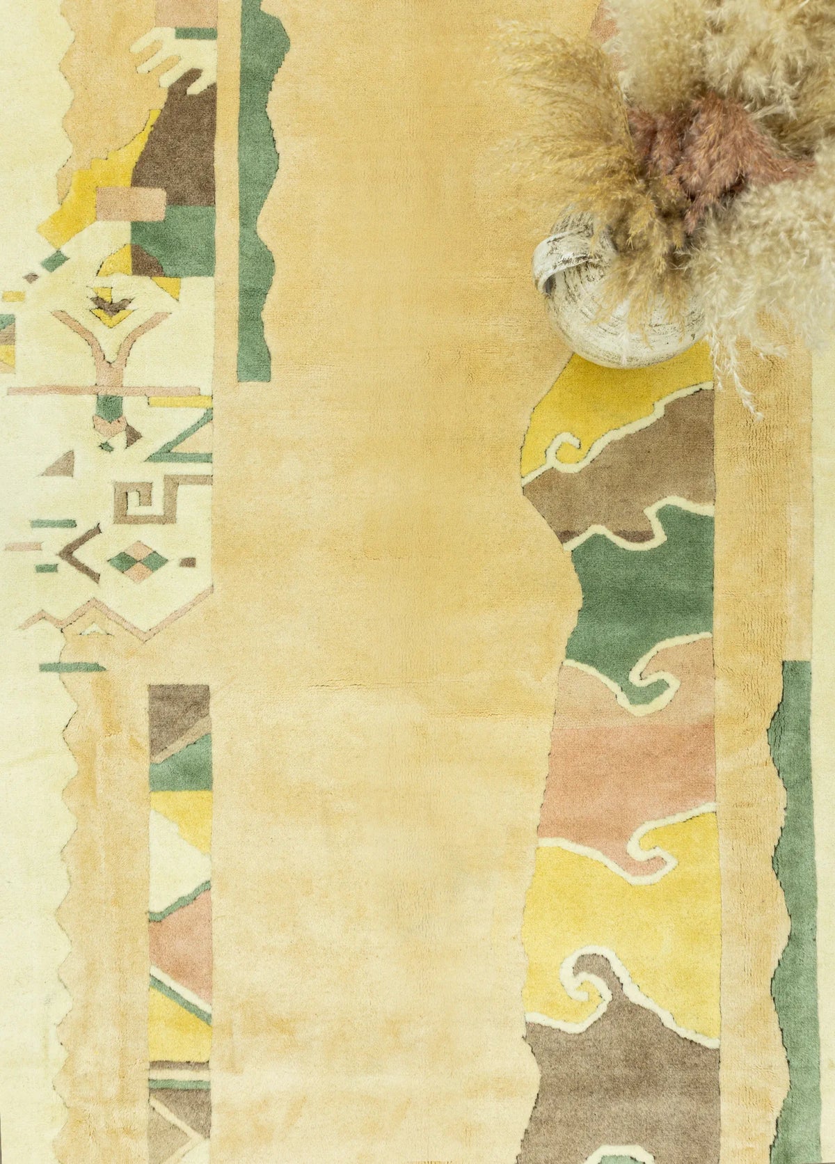 Soho Antiq-Taren El Dokuma Modern Halı 194x301 Cm-3-roqelvaxirum.shop