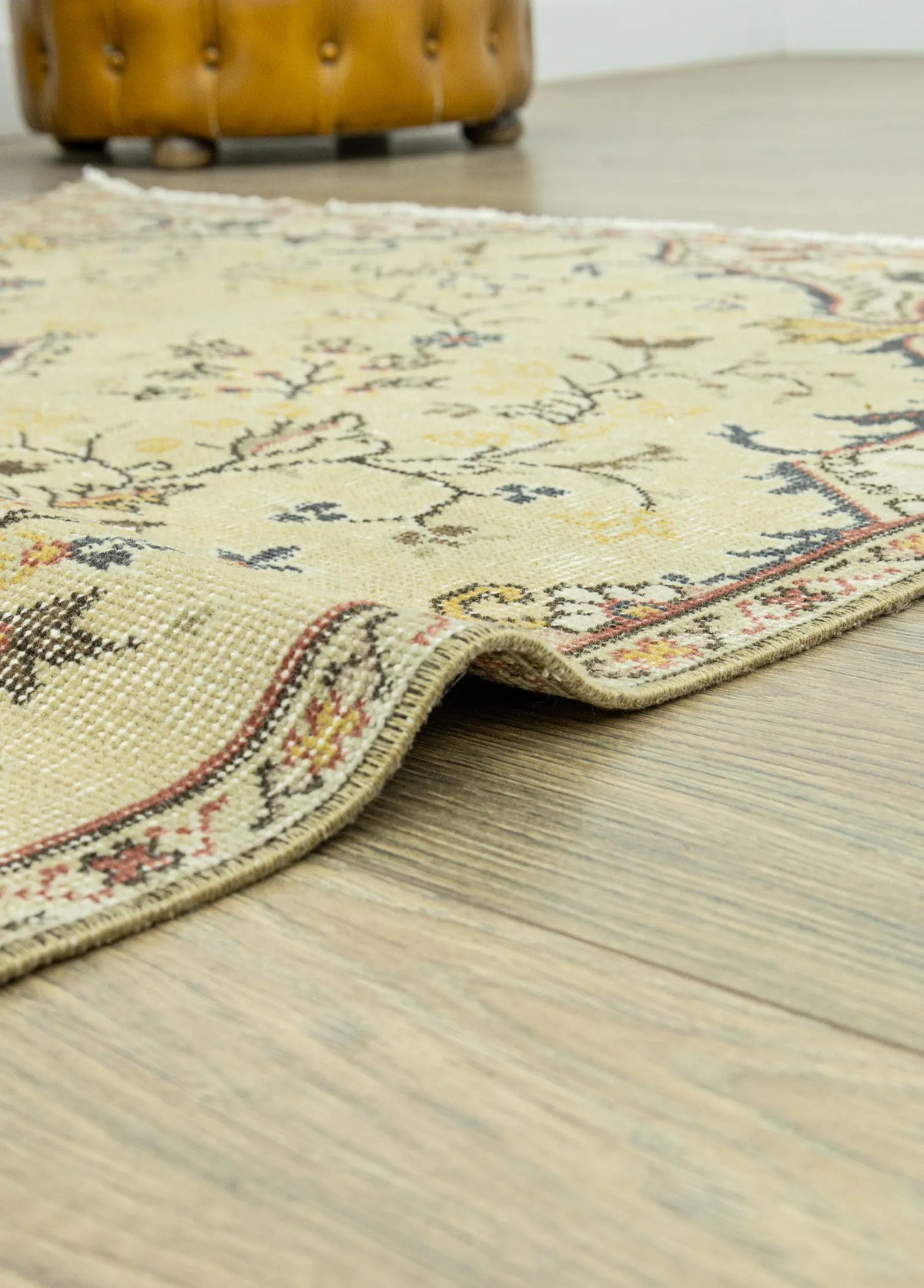 Soho Antiq-Temur El Dokuma Isparta Halısı 120x230 Cm-5-roqelvaxirum.shop
