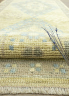 Soho Antiq-Thyme El Dokuma Rustik Halı 67x138 Cm-Halı-4-roqelvaxirum.shop