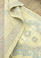 Soho Antiq-Thyme El Dokuma Rustik Halı 67x138 Cm-Halı-6-roqelvaxirum.shop
