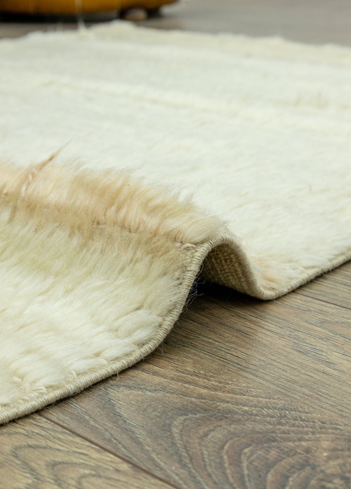 Soho Antiq-Vales Natural El Dokuma Halı 122x255 Cm-Halı-6-roqelvaxirum.shop