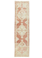 Soho Antiq-Varamin Pastel Renkli El Dokuma Yolluk 77x298 Cm-Halı-1-roqelvaxirum.shop