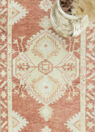 Soho Antiq-Varamin Pastel Renkli El Dokuma Yolluk 77x298 Cm-Halı-3-roqelvaxirum.shop