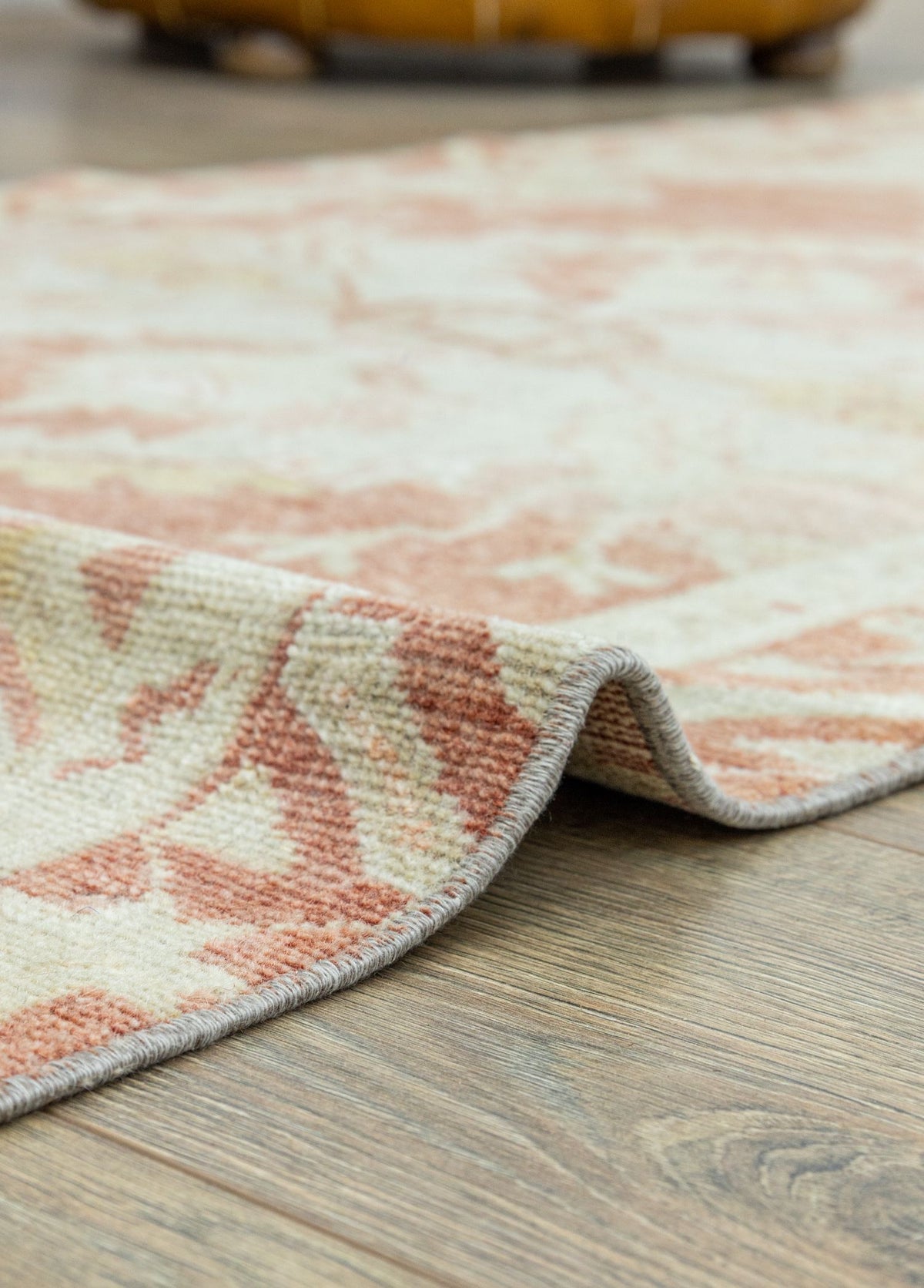 Soho Antiq-Varamin Pastel Renkli El Dokuma Yolluk 77x298 Cm-Halı-5-roqelvaxirum.shop