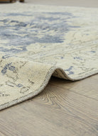 Soho Antiq-Viola Madalyon Tasarımlı El Dokuma Halı 210x314 Cm-5-roqelvaxirum.shop